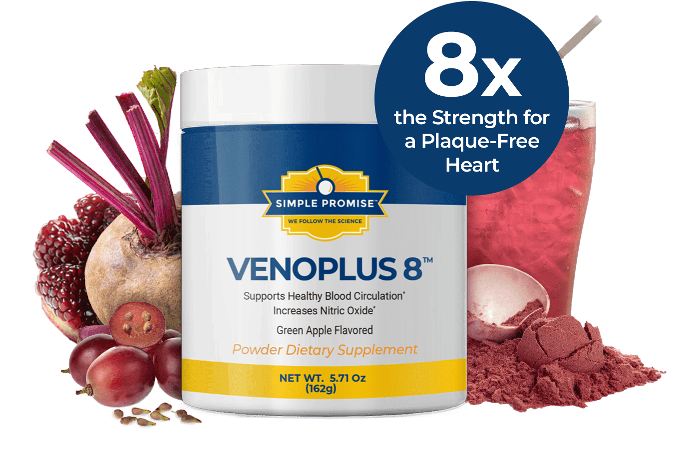 Venoplus8™ (Official Website Canada) Healthy Heart Support